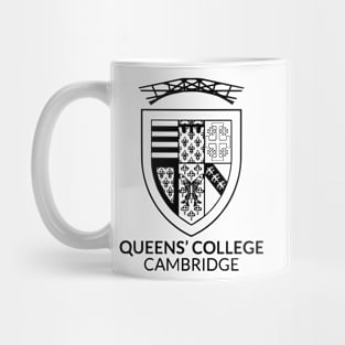 Queens' College Mug